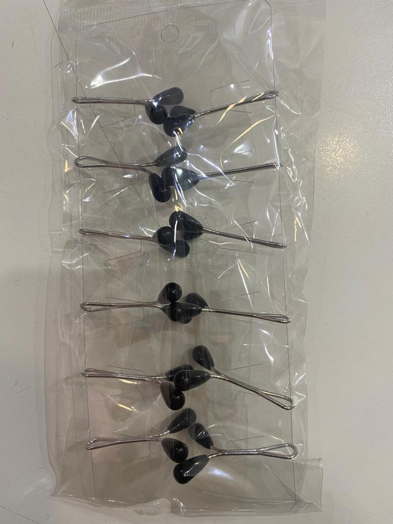 (x144) HIJAB PINS